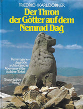 Laden Sie das Bild in den Galerie-Viewer, Der Thron der Götter auf dem Nemrud Dag