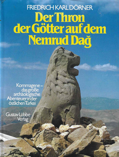 Der Thron der Götter auf dem Nemrud Dag