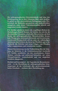 Der anthroposophische Schulungsweg