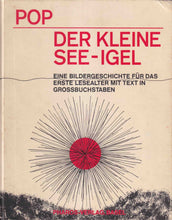 Laden Sie das Bild in den Galerie-Viewer, Pop - der kleine See-Igel