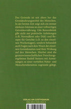 Laden Sie das Bild in den Galerie-Viewer, Die sieben Getreide