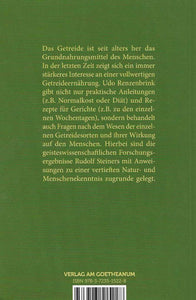 Die sieben Getreide