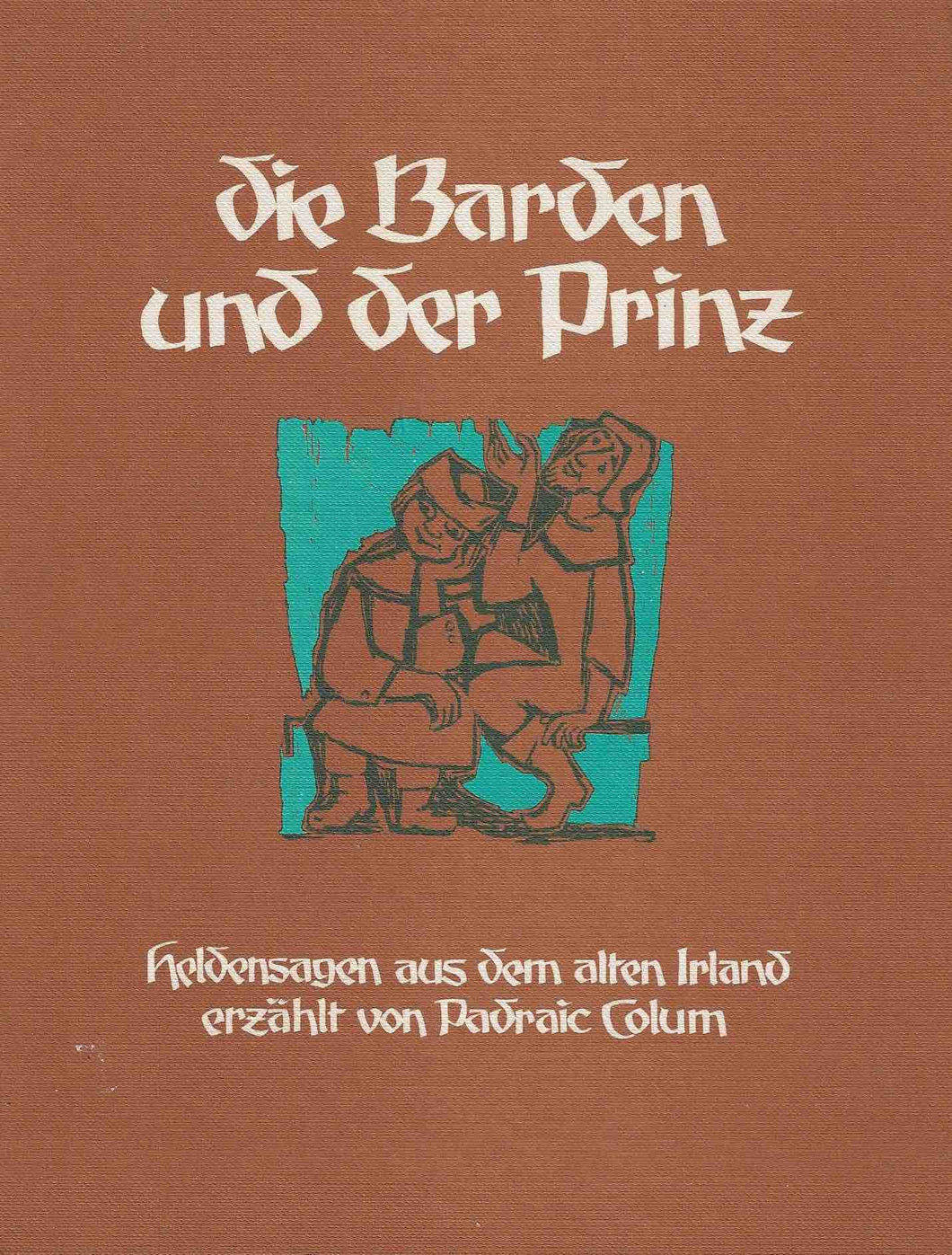 Die Barden und der Prinz