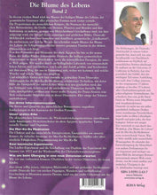 Laden Sie das Bild in den Galerie-Viewer, Die Blume des Lebens Band 2