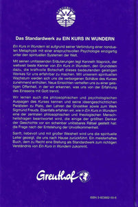 Die Botschaft von Ein Kurs in Wundern