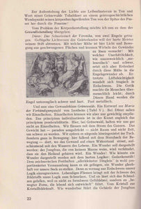 Die Dramatik des Lichts im Werk von Matthias Grünewald