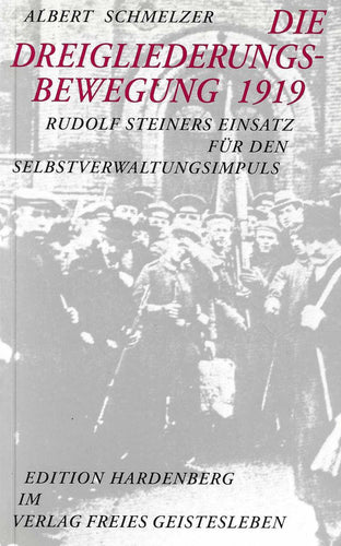Die Dreigliederungsbewegung 1919