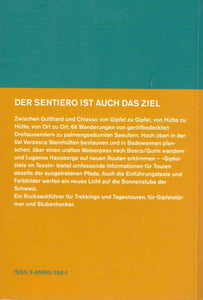 Gipfelziele im Tessin