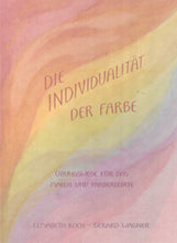 Laden Sie das Bild in den Galerie-Viewer, Individualität der Farbe