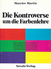 Laden Sie das Bild in den Galerie-Viewer, Die Kontroverse um die Farbenlehre