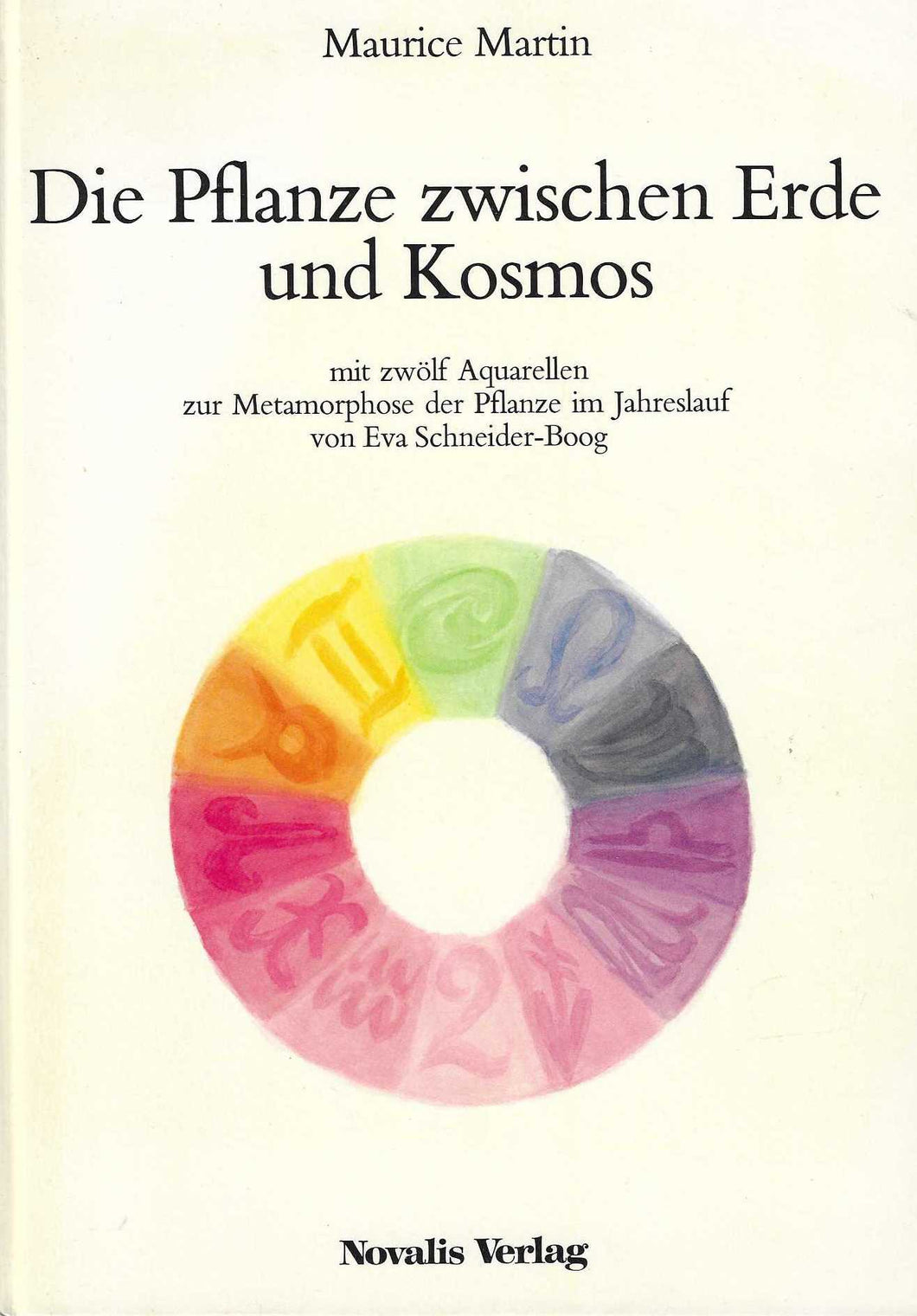 Die Pflanze zwischen Erde und Kosmos