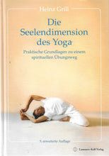 Laden Sie das Bild in den Galerie-Viewer, Die Seelendimension des Yoga