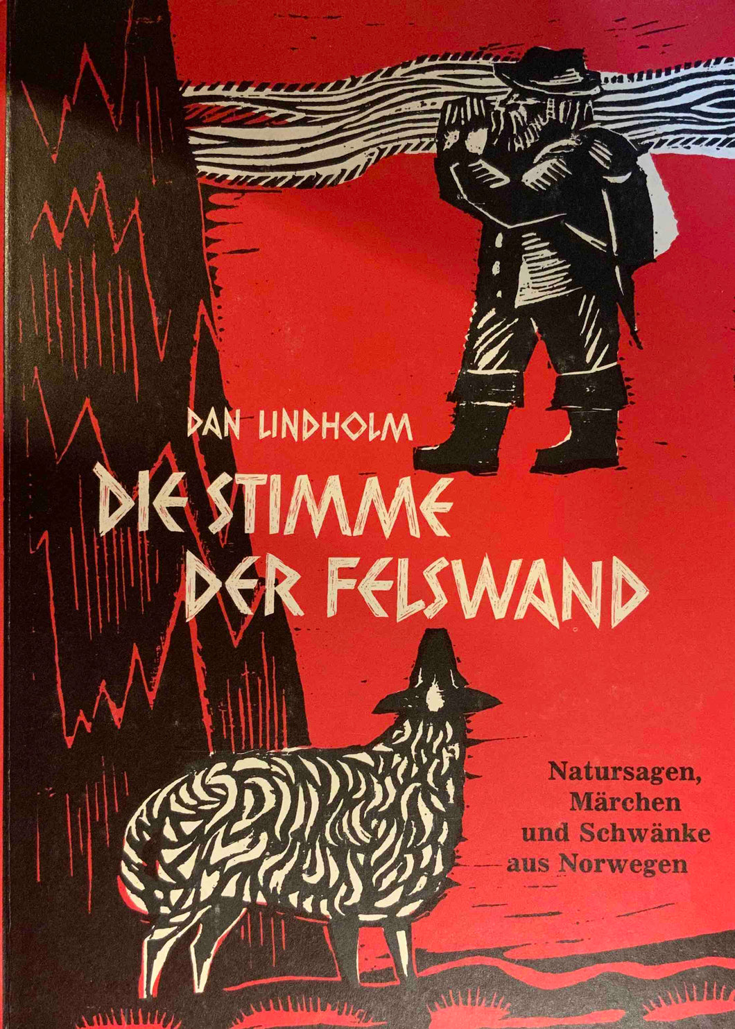 Die Stimme der Felswand