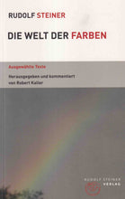 Laden Sie das Bild in den Galerie-Viewer, Die Welt der Farben