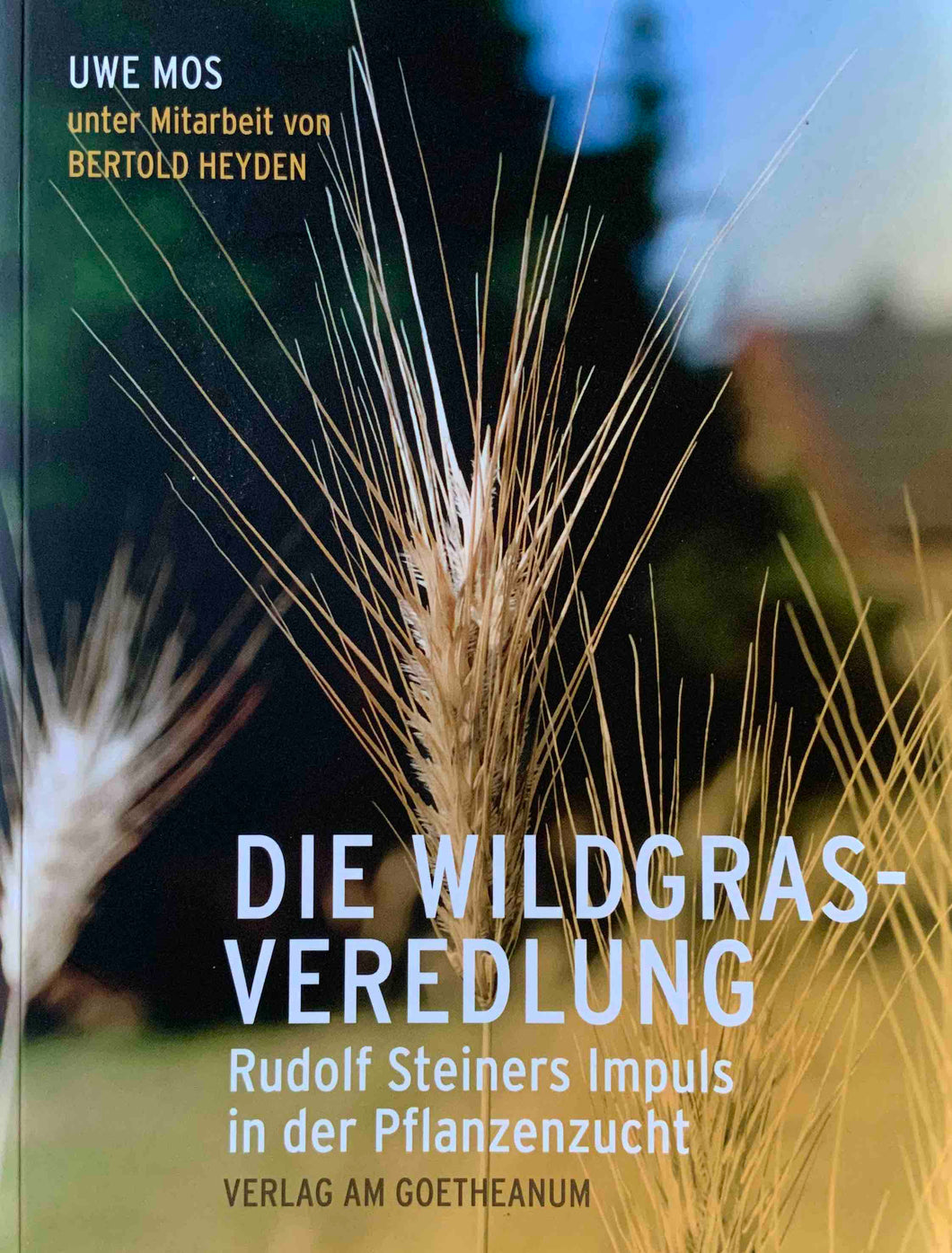 Die Wildgrasveredelung