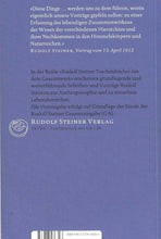 Laden Sie das Bild in den Galerie-Viewer, Die geistigen Wesenheiten in den Himmelskörpern und Naturreichen