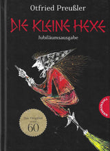 Laden Sie das Bild in den Galerie-Viewer, Die kleine Hexe