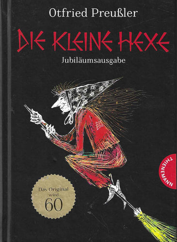 Die kleine Hexe