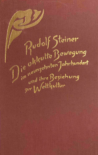 Die okkulte Bewegung im neunzehnten Jahrhundert