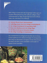 Laden Sie das Bild in den Galerie-Viewer, Erfahrungen für den Garten