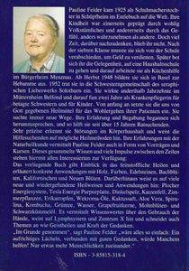 Erfahrungen mit der Naturheilkunde