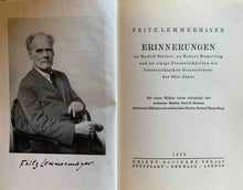 Laden Sie das Bild in den Galerie-Viewer, Erinnerungen