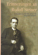 Laden Sie das Bild in den Galerie-Viewer, Erinnerungen an Rudolf Steiner