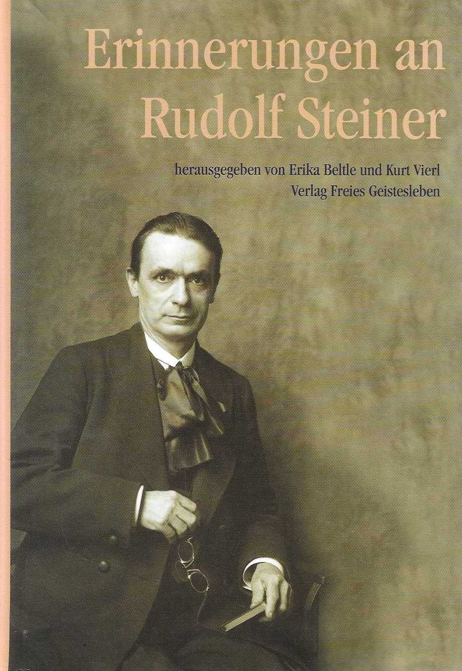 Erinnerungen an Rudolf Steiner