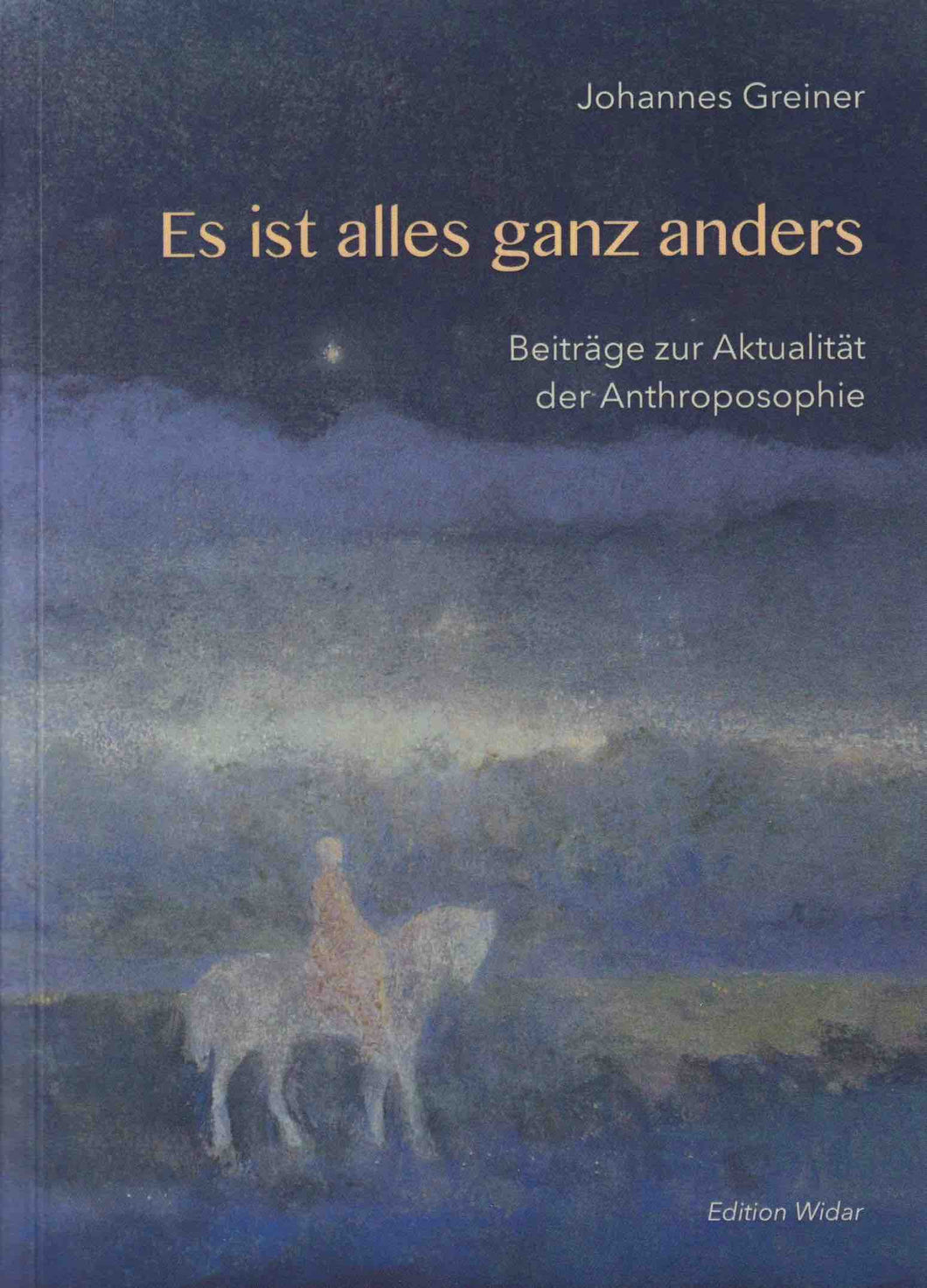 Es ist alles ganz anders