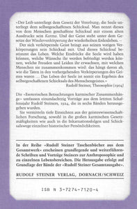Esoterische Betrachtungen karmischer Zusammenhänge Band II