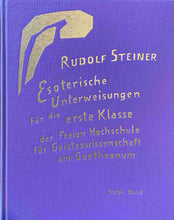 Laden Sie das Bild in den Galerie-Viewer, Esoterische Unterweisungen