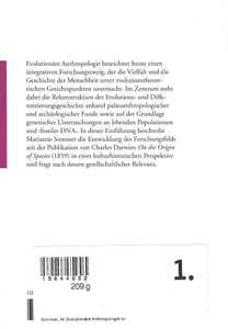 Evolutionäre Anthropologie