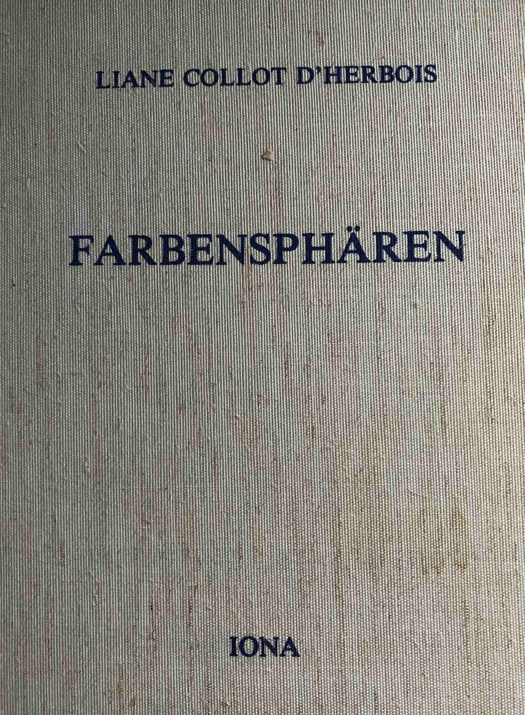 Farbensphären