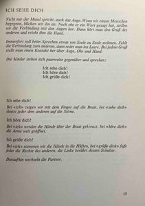 fliessend sprechen