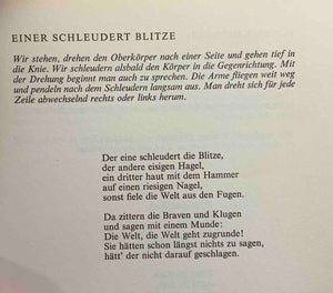 fliessend sprechen