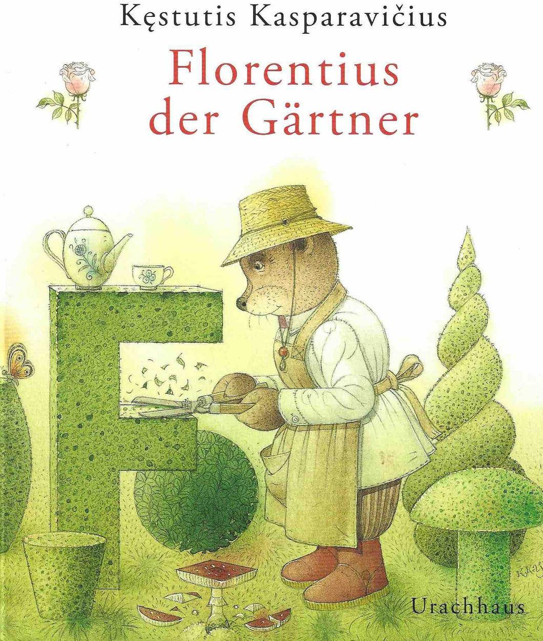 Florentius der Gärtner