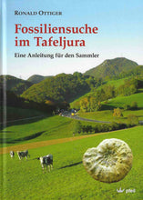 Laden Sie das Bild in den Galerie-Viewer, Fossiliensuche im Tafeljura