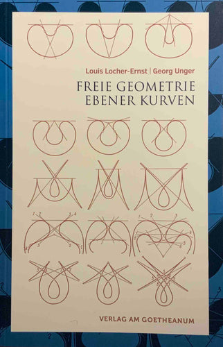 Freie Geometrie ebener Kurven
