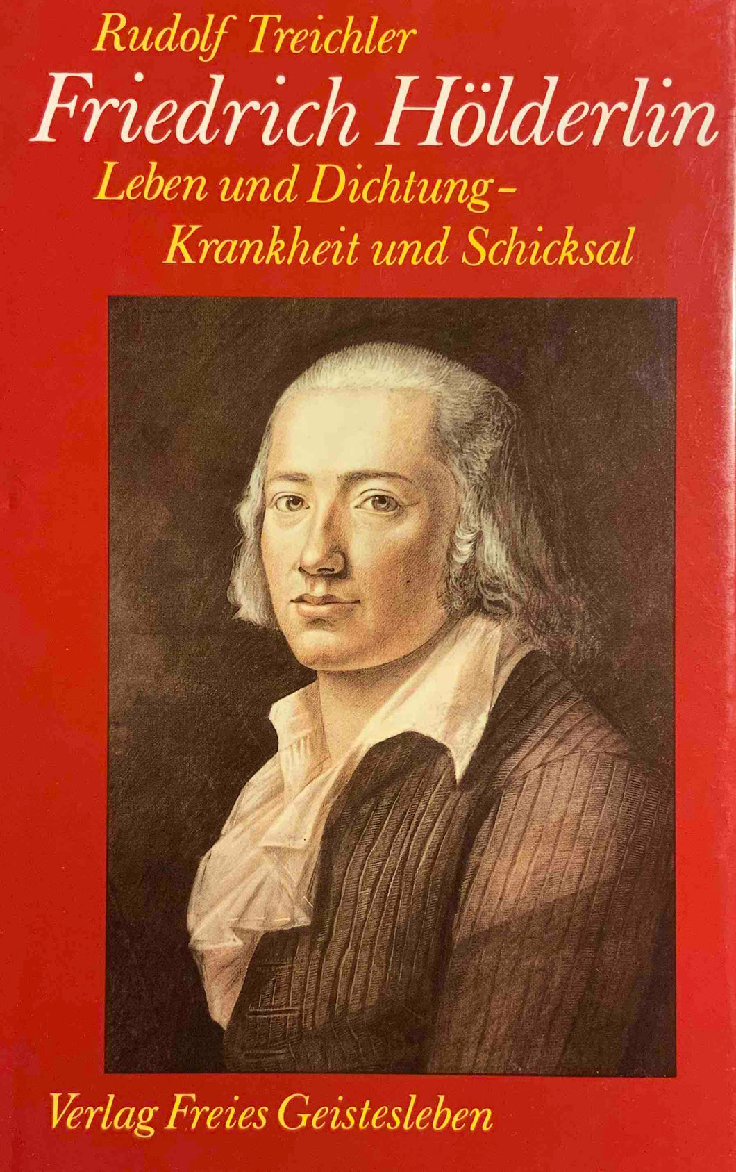 Friedrich Hölderlin