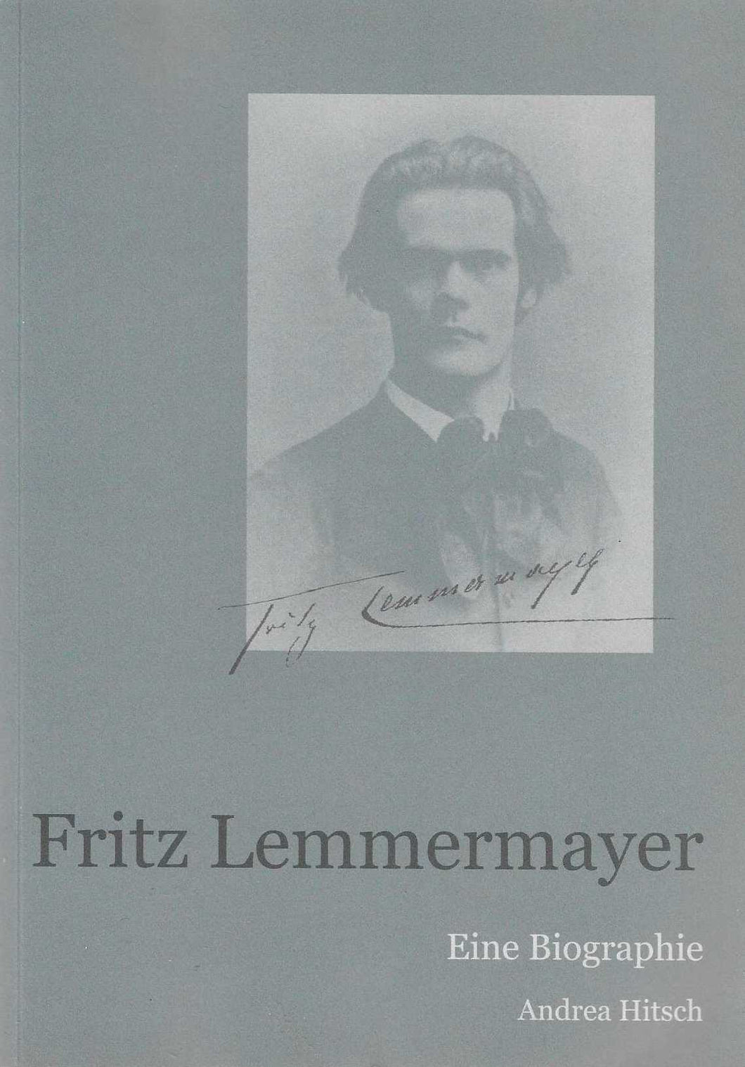 Fritz Lemmermayer