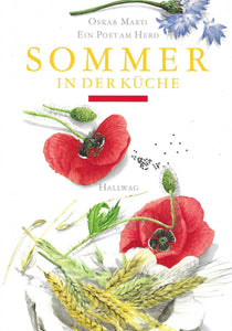 Frühling Sommer Herbst Winter in der Küche