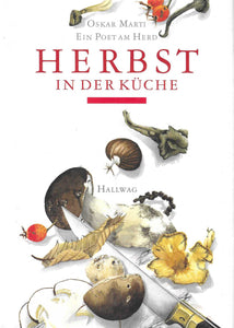Frühling Sommer Herbst Winter in der Küche