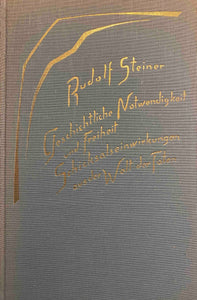 Geschichtliche Notwendigkeit und Freiheit
