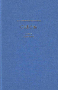 Gedichte