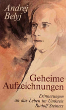 Laden Sie das Bild in den Galerie-Viewer, Geheime Aufzeichnungen