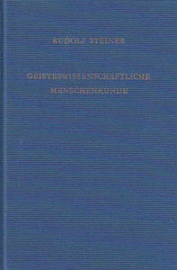 Geisteswissenschaftliche Menschenkunde