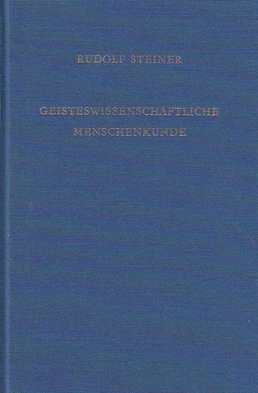 Geisteswissenschaftliche Menschenkunde