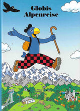 Laden Sie das Bild in den Galerie-Viewer, Globis Alpenreise