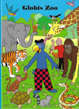 Laden Sie das Bild in den Galerie-Viewer, Globis Zoo