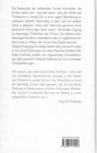 Grenzerfahrungen - Christuserfahrungen